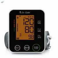 Blood Pressure Monitor BSX516 Black