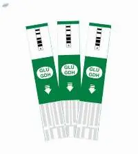 Accugence Blood Glucose Testing Strips GDH-FAD
