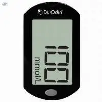 Blood Glucose Meter Black