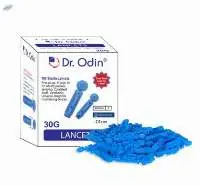 Lancets For Blood Glucose Meter