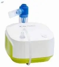 Piston Compressor Nebulizer Green ONG101