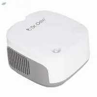 Piston Compressor Nebulizer Gray ONG101