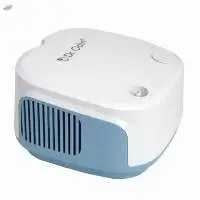 Piston Compressor Nebulizer Sky blue ONG101