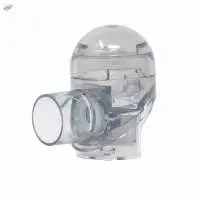 Medication Chamber for Portable Mesh Nebulizer