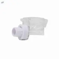 Medication Chamber For Portable Mesh Nebulizer