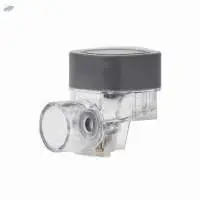 Medication Chamber For Portable Mesh Nebulizer
