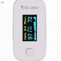 Pulse Oximeter YM-201 White