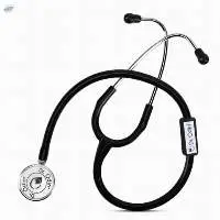 Stethoscope Black Color