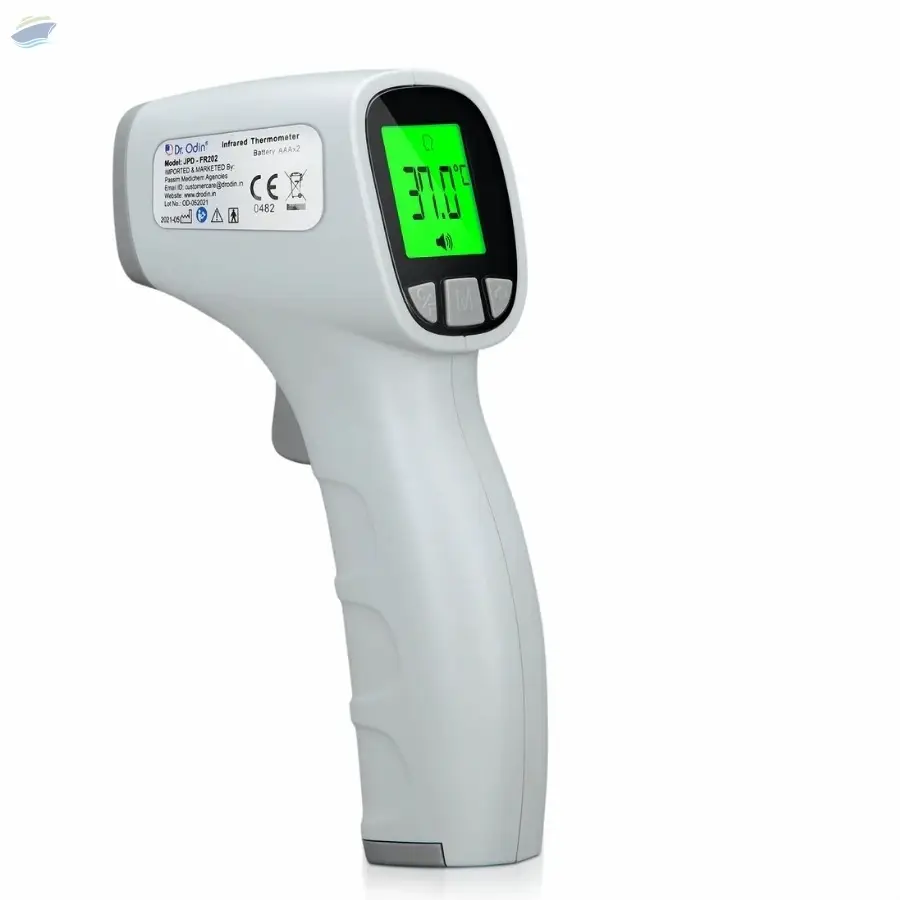 Infrared Thermometer JpdFr202 by Odin Healthcare Pvt. Ltd.. Supplier