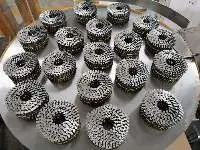 Wire Collated 15 Plastic Collated 21 Nails