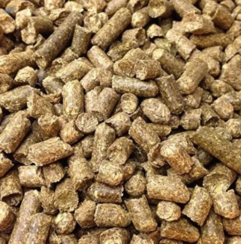 Alfalfa Pellets