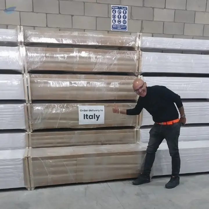 Extruded Aluminium Profiles