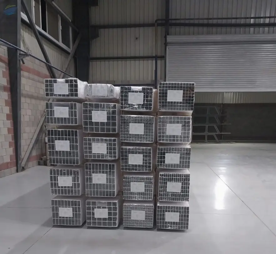 Extruded Aluminium