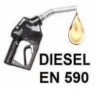 EN 590 Fuel