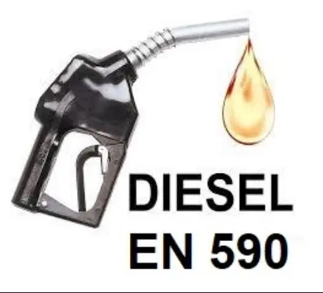 EN 590 Fuel