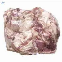 Frozen Pork Meat Trimming