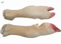Frozen Beef Feet Cow Leg