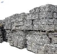 6063 Aluminum Extrusion Scrap
