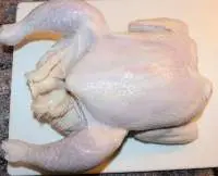 Halal Frozen Spent Hens