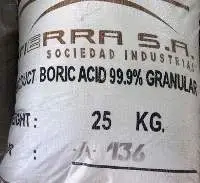 Boric Acid 99.9%