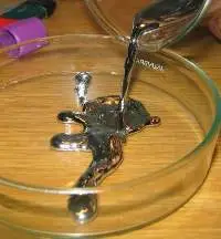 Prime Virgin Silver Liquid Mercury
