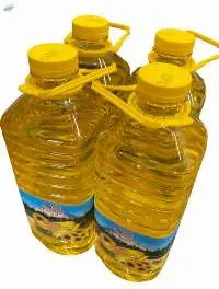 Refined Sunflower Oil