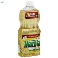 100% Pure Refined Corn Oil