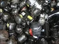 A/C and Fridge Compressor Scrap