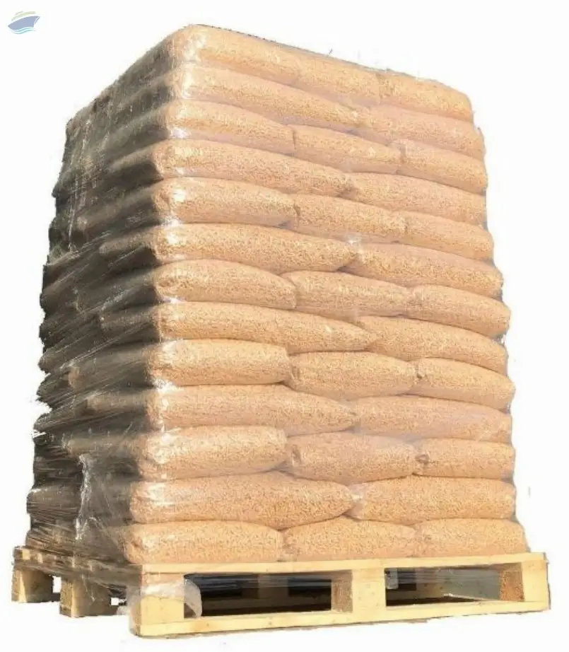 Dinplus Enplus A1 Certified Wood Pellet