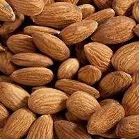 Raw California Almonds Nuts Unsalted