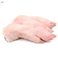 Frozen Pork Front Feet (short Cut)