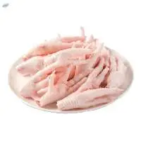 Bulk Frozen Chicken Feet Chicken Paws 