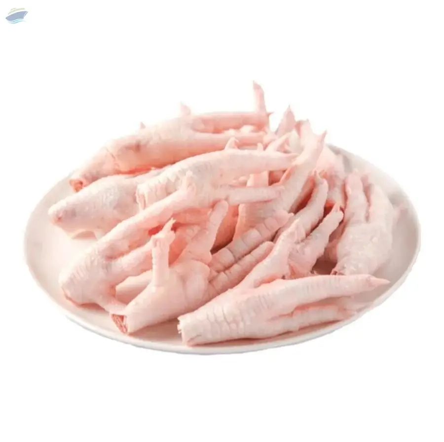 Bulk Frozen Chicken Feet Chicken Paws 