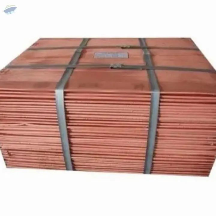 Zambia Copper Cathode