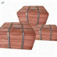 Copper Cathode Pure 99.99%