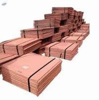 High Grade 99.99% Electrolytic Copper Cathode