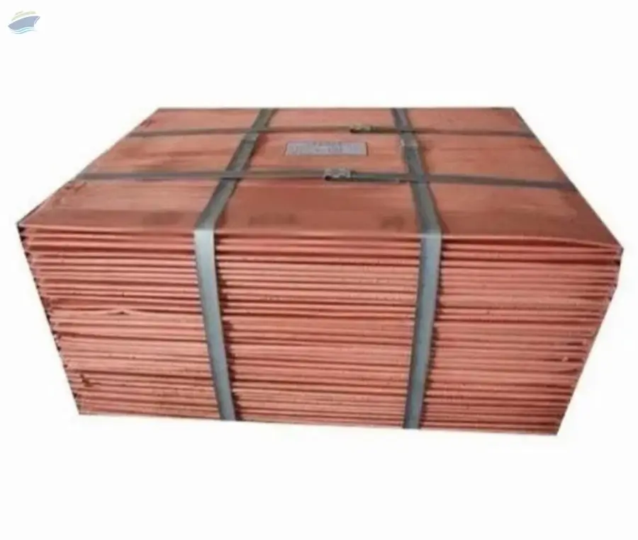 Copper Cathode 99.99% with - 20% LME Price
