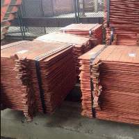 Copper Cathode  