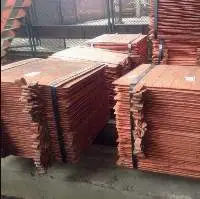 Copper Cathode  