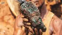 High Quality Export Grade Cobalt Ore