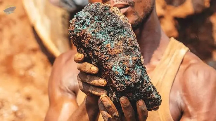 High Quality Export Grade Cobalt Ore