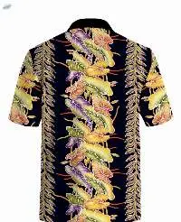 Shirt Men's Hawaii Style With Customer Design