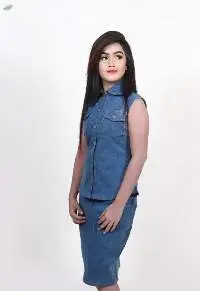 Ladies casual suit