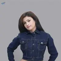 Ladies, Teens Denim Jacket
