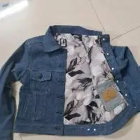 Childrens Jeans jacket