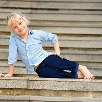 Childrens jeans
