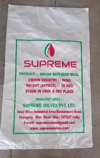 Polypropylene Woven Bags