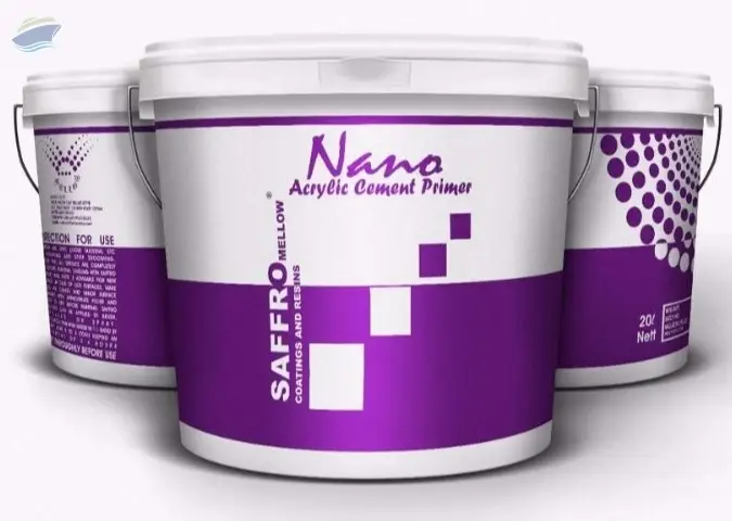 Nano Acrylic Primer