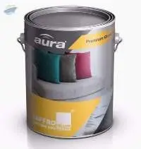 Aura Premium Gloss Enamel ( Alkid Paint)