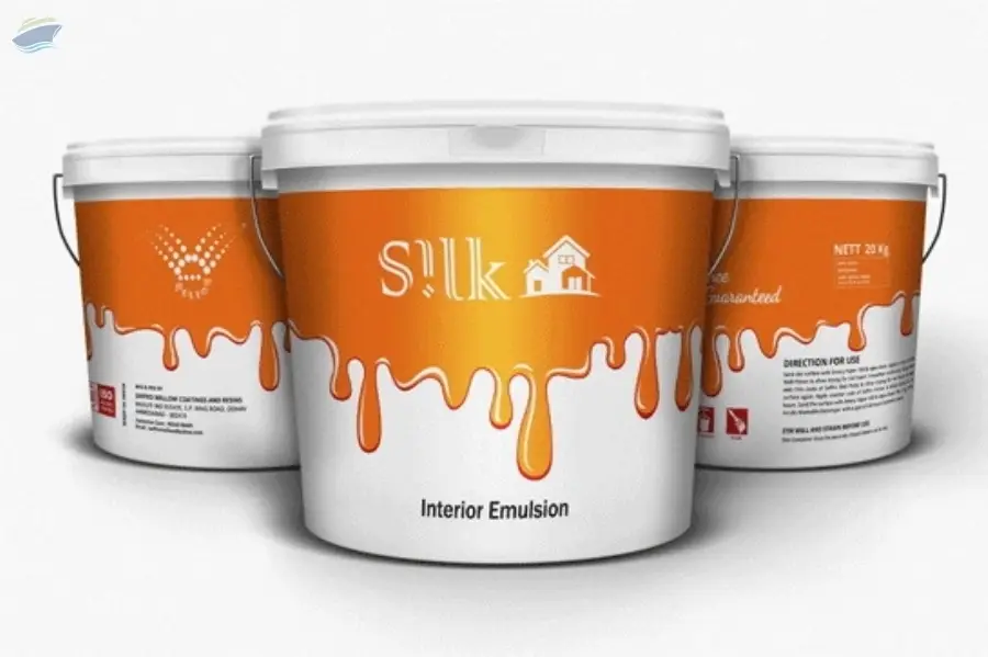 SILK Interior Emulsion
